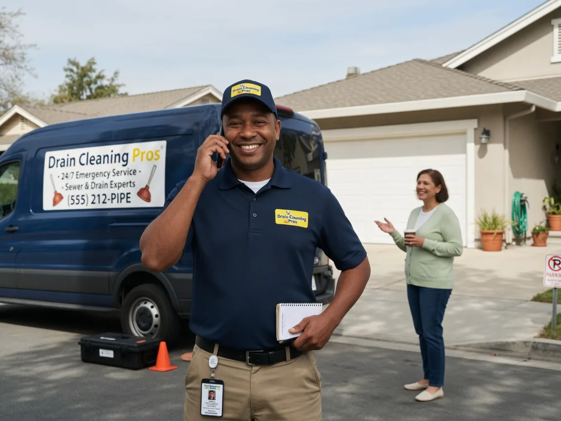 Drain Cleaning Alpha, IL FAQs